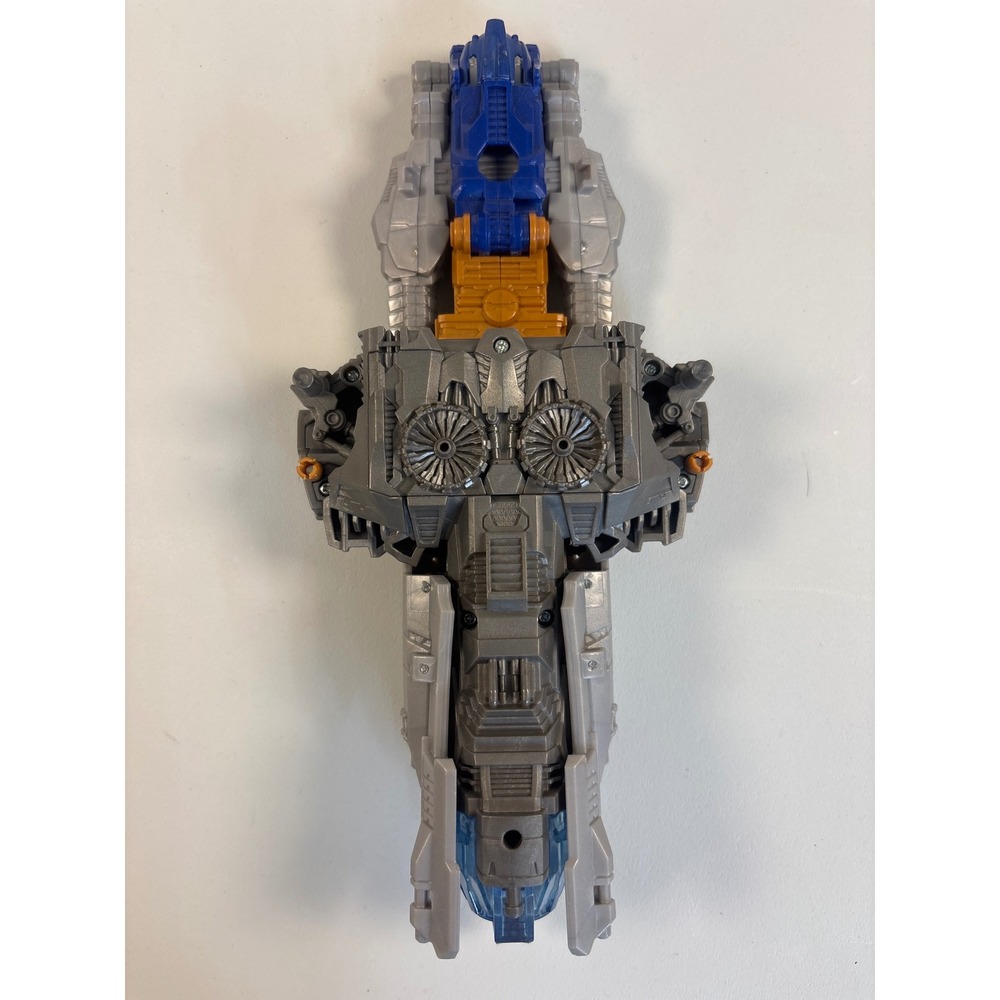 Hasbro Transformers Titans Return Broadside Voyager Class Aerial Carrier Grey